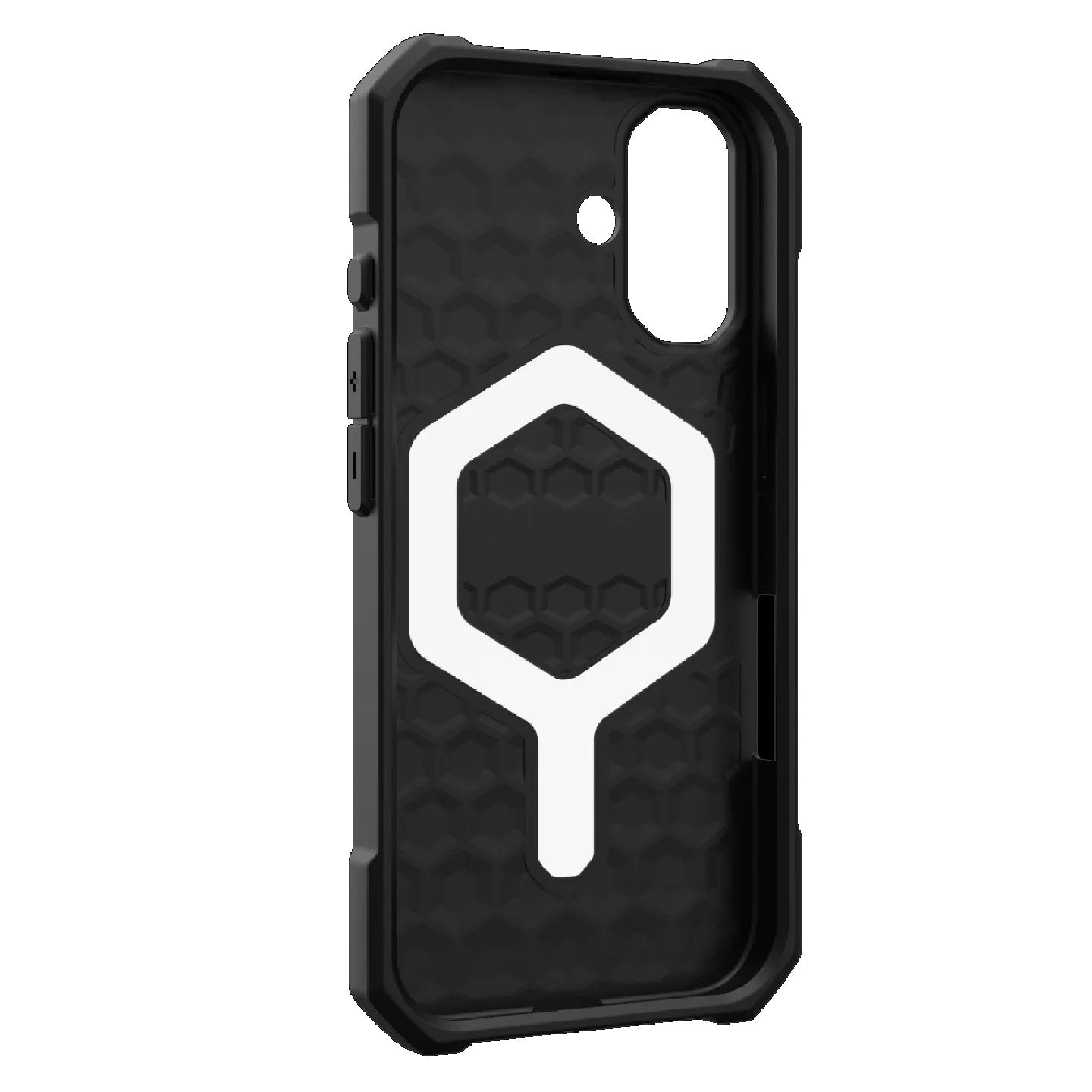 UAG Essential Armor MagSafe Apple iPhone 16 Plus (6.7") Rugged Case - Black (114447114040), 15ft. Drop Protection (4.6M), 10 Years Warranty - Image 4