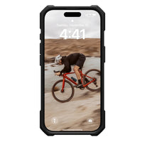 UAG Essential Armor MagSafe Apple iPhone 16 Pro Max (6.9") Rugged Case - Black(114449114040),15ft. Drop Protection(4.6M), 10 Years Warranty - Image 2