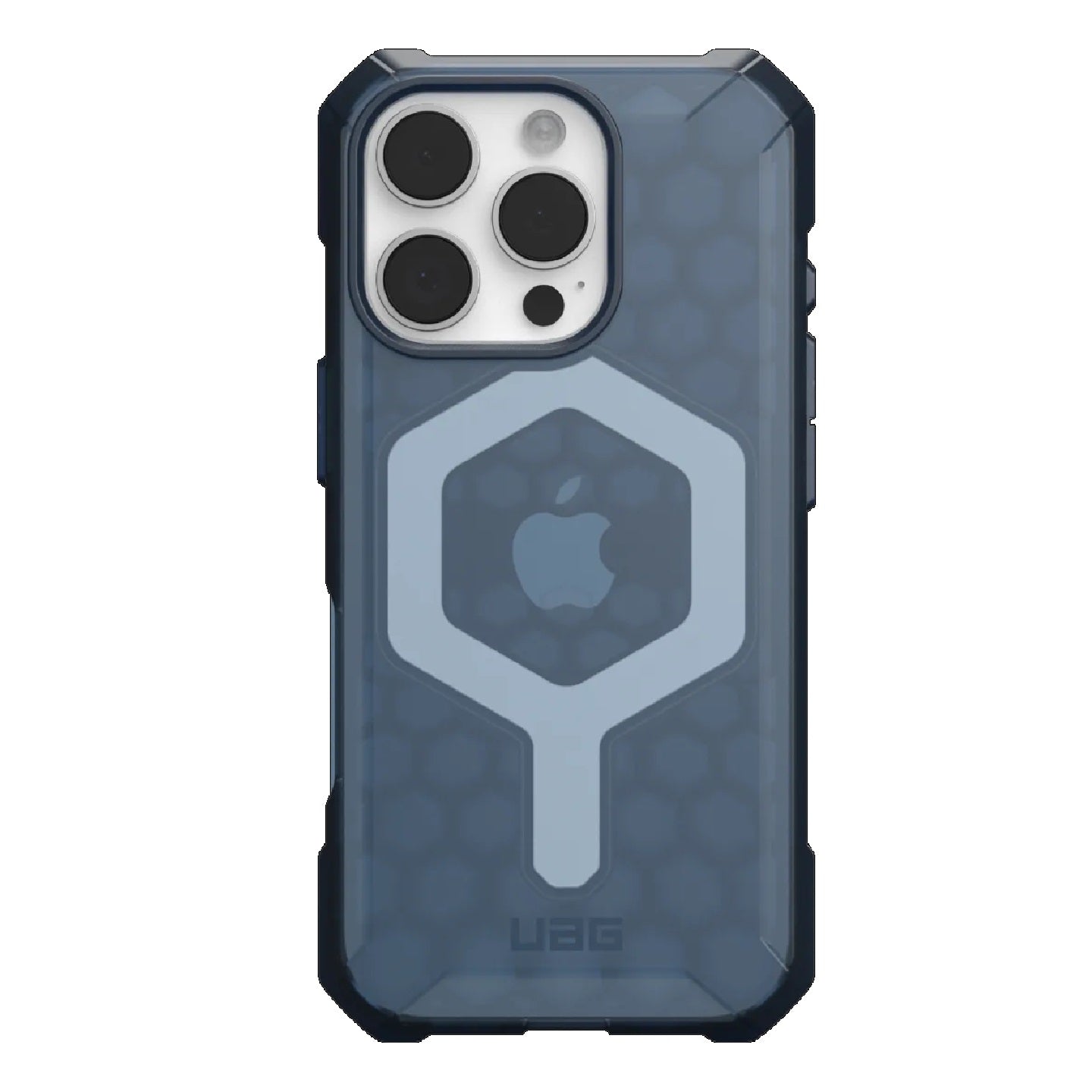 UAG Essential Armor MagSafe Apple iPhone 16 Pro Max (6.9") Rugged Case - Cloud Blue (114449114151), 15ft. Drop Protection(4.6M), 10 Years Warranty - Image 1