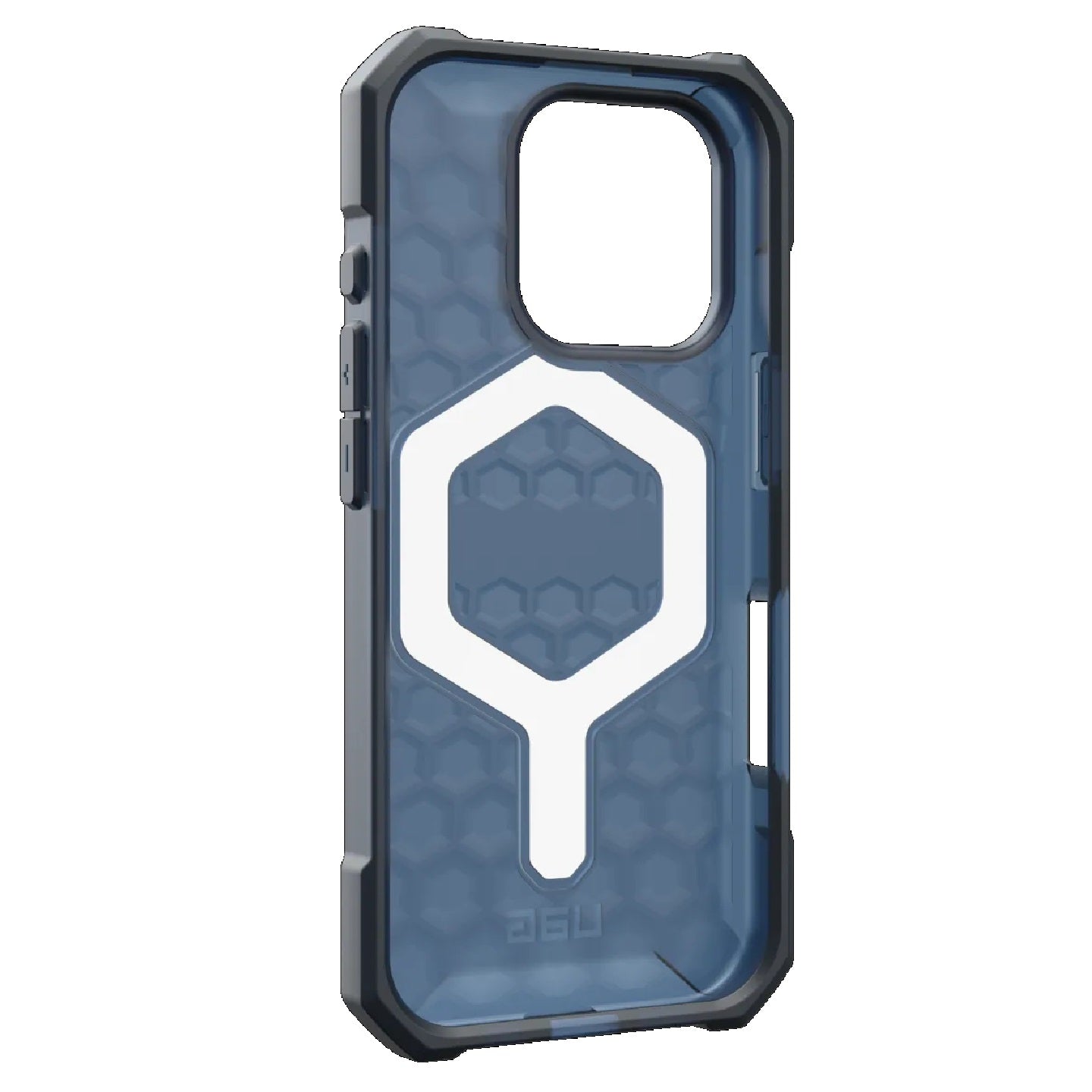 UAG Essential Armor MagSafe Apple iPhone 16 Pro Max (6.9") Rugged Case - Cloud Blue (114449114151), 15ft. Drop Protection(4.6M), 10 Years Warranty - Image 4