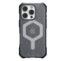 UAG Essential Armor MagSafe Apple iPhone 16 Pro (6.3") Rugged Case - Ash (114448113131), 15ft. Drop Protection (4.6M), 10 Years Warranty - Image 1