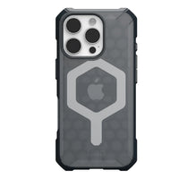 UAG Essential Armor MagSafe Apple iPhone 16 Pro (6.3") Rugged Case - Ash (114448113131), 15ft. Drop Protection (4.6M), 10 Years Warranty - Image 1