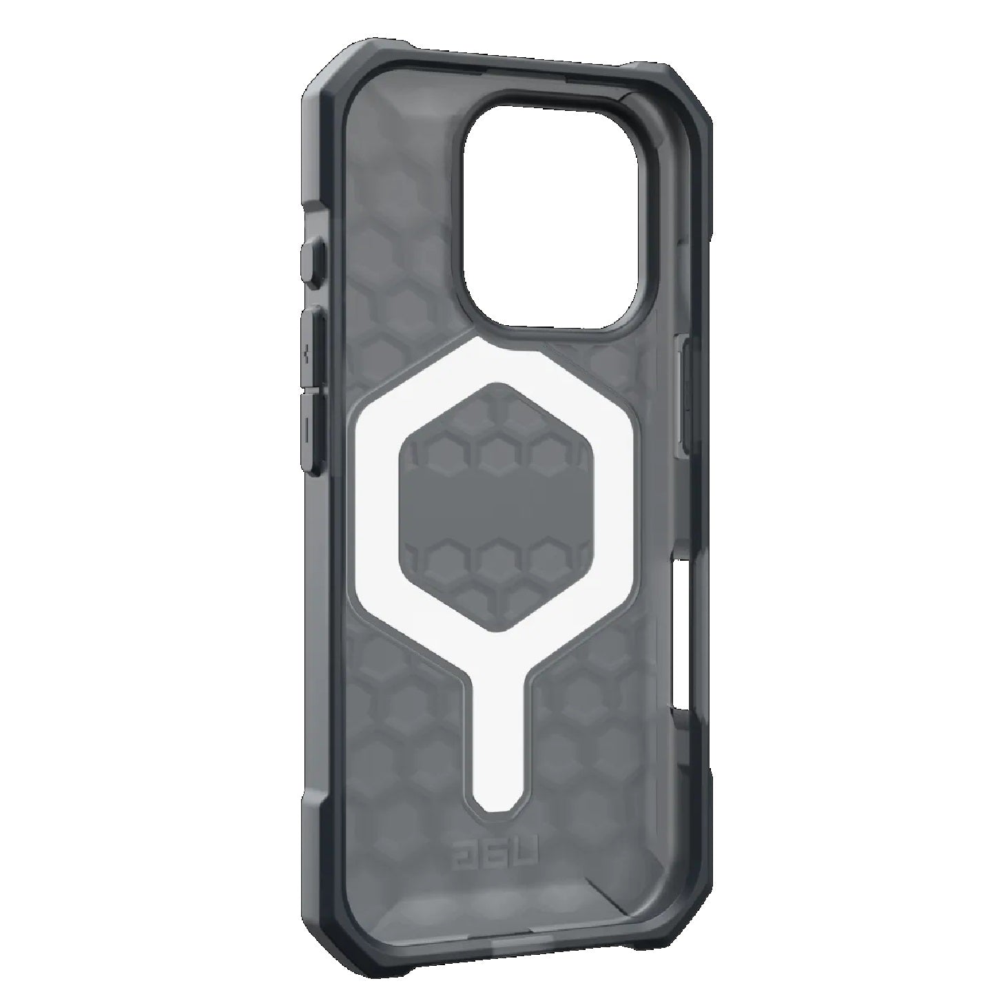 UAG Essential Armor MagSafe Apple iPhone 16 Pro (6.3") Rugged Case - Ash (114448113131), 15ft. Drop Protection (4.6M), 10 Years Warranty - Image 4