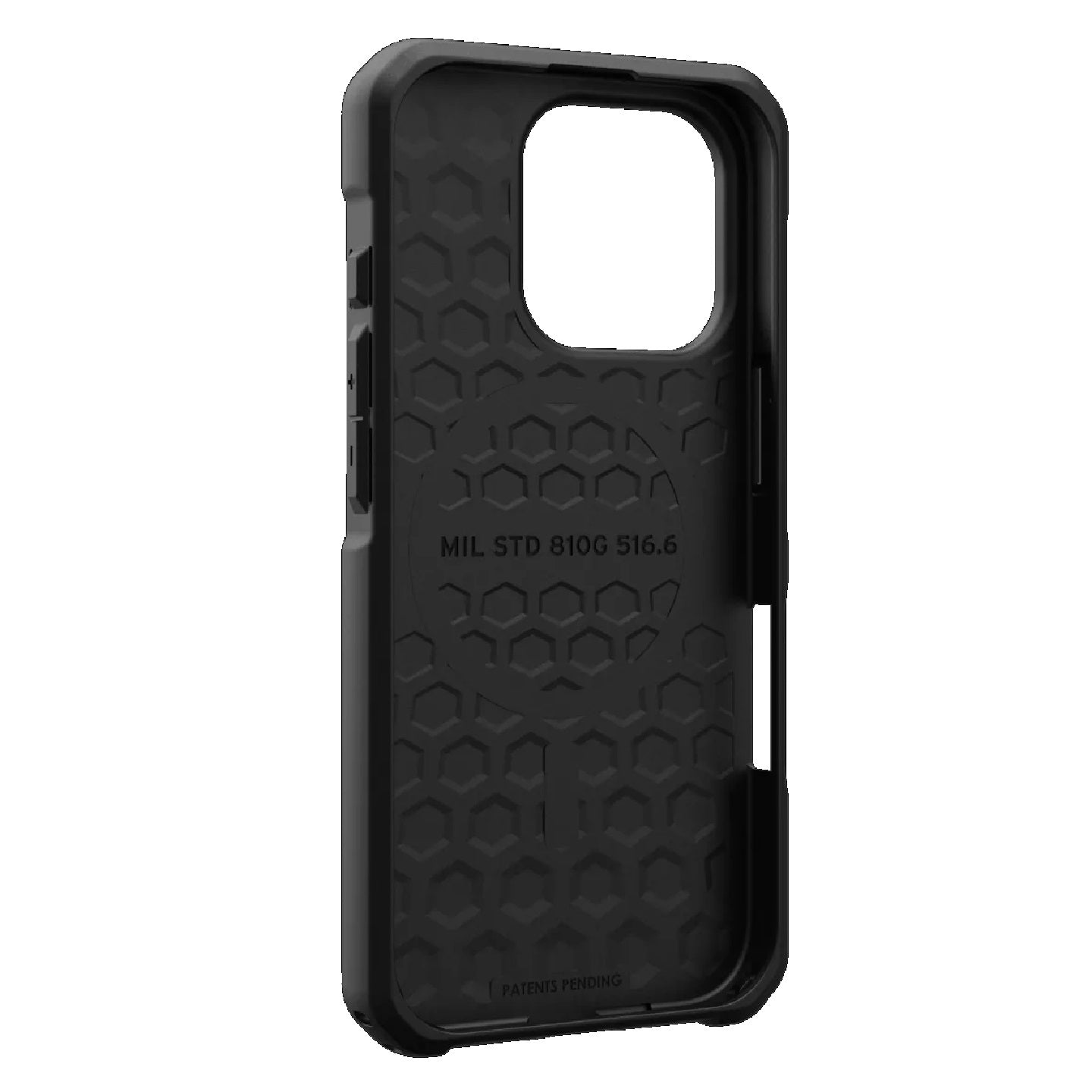 UAG Metropolis LT Magsafe Apple iPhone 16 Pro (6.3") Rugged Case - Kevlar Black (114452113940), 18ft. Drop Protection (5.4M), 10 Years Warranty - Image 4