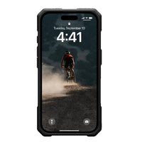 UAG Monarch Pro MagSafe Apple iPhone 16 (6.1") Rugged Case - Carbon Fiber (114458114242), 25ft. Drop Protection (7.6M), 10 Years Warranty - Image 2
