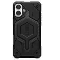 UAG Monarch Pro MagSafe Apple iPhone 16 Plus (6.7") Rugged Case - Carbon Fiber (114455114242), 25ft. Drop Protection(7.6M), 10 Years Warranty - Image 1