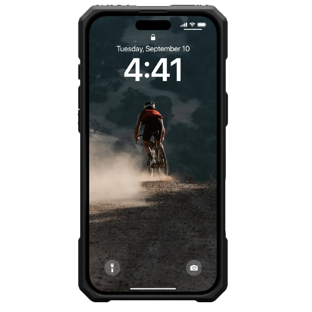 UAG Monarch Pro MagSafe Apple iPhone 16 Plus (6.7") Rugged Case - Carbon Fiber (114455114242), 25ft. Drop Protection(7.6M), 10 Years Warranty - Image 2