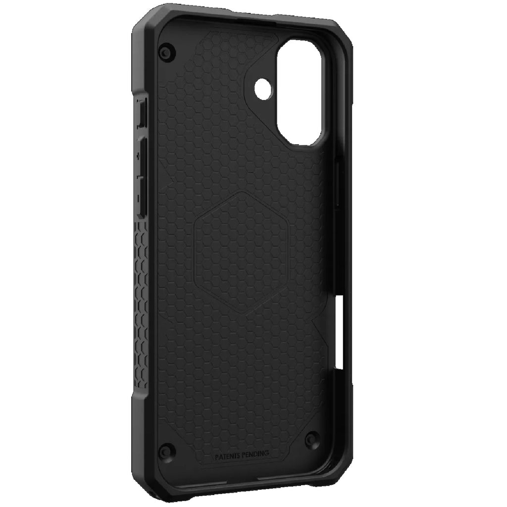 UAG Monarch Pro MagSafe Apple iPhone 16 Plus (6.7") Rugged Case - Carbon Fiber (114455114242), 25ft. Drop Protection(7.6M), 10 Years Warranty - Image 4