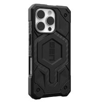 UAG Monarch Pro MagSafe Apple iPhone 16 Pro (6.3") Rugged Case - Carbon Fiber (114456114242), 25ft. Drop Protection (7.6M), 10 Years Warranty - Image 3