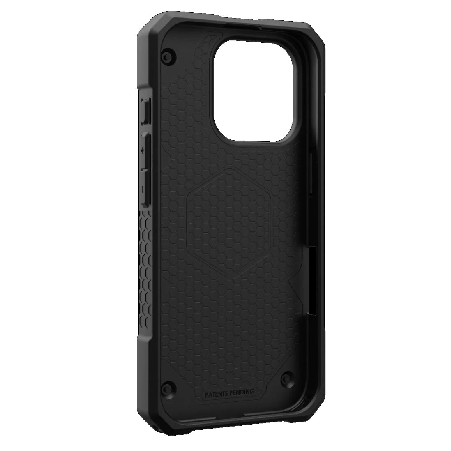 UAG Monarch Pro MagSafe Apple iPhone 16 Pro (6.3") Rugged Case - Carbon Fiber (114456114242), 25ft. Drop Protection (7.6M), 10 Years Warranty - Image 4