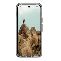 UAG Plyo Google Pixel 9/Pixel 9 Pro (6.3") Rugged Case - Ice (614461114343), 16 ft. Drop Protection (4.8M), Air-Soft Corners, 10 Years Warranty - Image 2