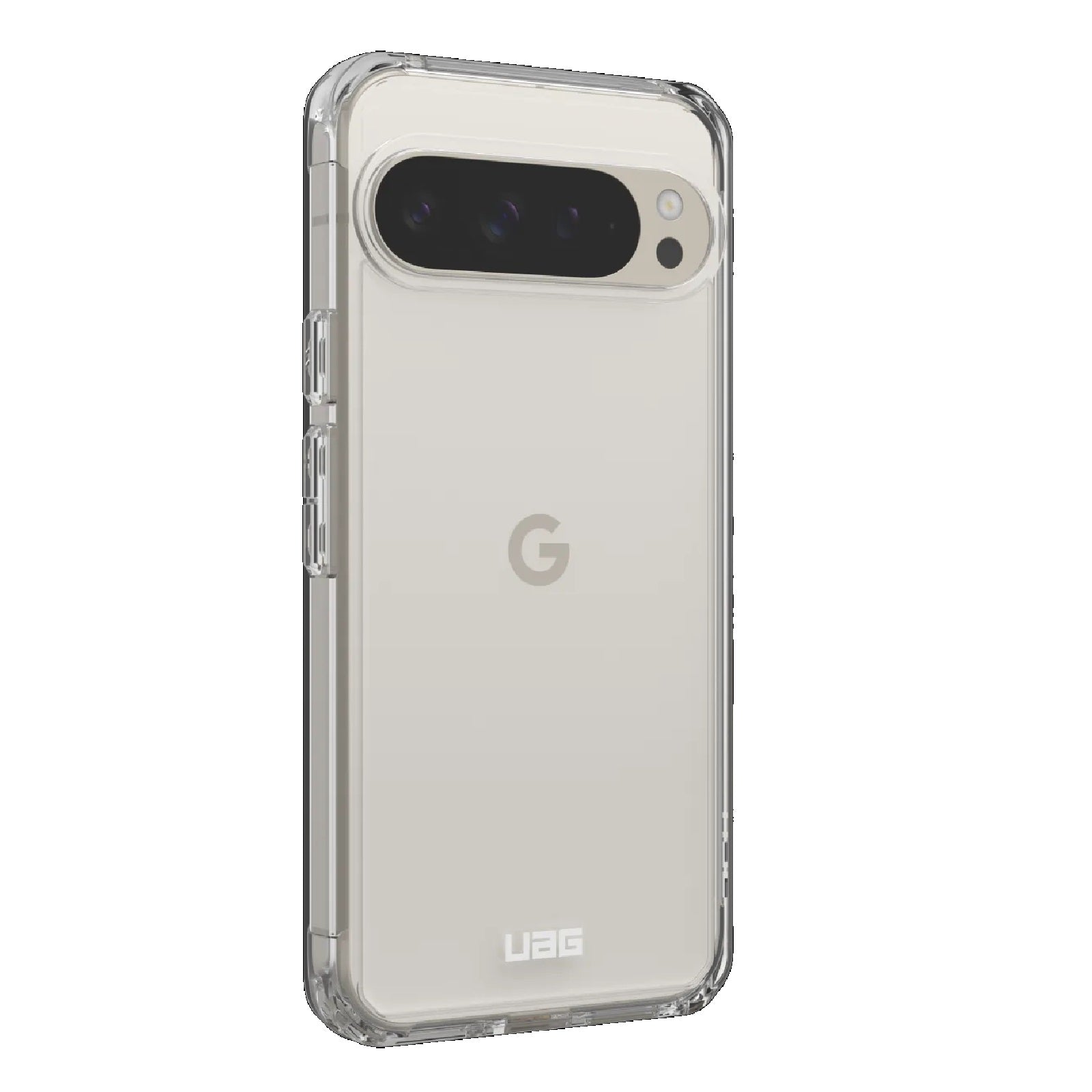 UAG Plyo Google Pixel 9/Pixel 9 Pro (6.3") Rugged Case - Ice (614461114343), 16 ft. Drop Protection (4.8M), Air-Soft Corners, 10 Years Warranty - Image 3