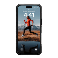 UAG Plasma Apple iPhone 16 Pro Max (6.9") Rugged Case - Ash (114478113131), 16ft. Drop Protection (4.8M), Raised Screen Surround, 10 Years Warranty - Image 2