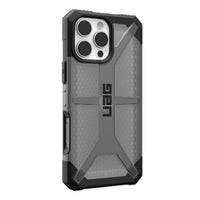 UAG Plasma Apple iPhone 16 Pro Max (6.9") Rugged Case - Ash (114478113131), 16ft. Drop Protection (4.8M), Raised Screen Surround, 10 Years Warranty - Image 3