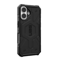 UAG Pathfinder MagSafe Apple iPhone 16 (6.1") Rugged Case - Black (114470114040), 18ft Drop Protection (5.4M), Tactical Grip, 10 Years Warranty - Image 3