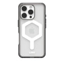 UAG Plyo MagSafe Apple iPhone 16 Pro Max (6.9") Rugged Case - Ash/White (114481113141), 16ft. Drop Protection (4.8M), Armored Shell, 10 Years Warranty - Image 1