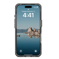 UAG Plyo MagSafe Apple iPhone 16 Pro Max (6.9") Rugged Case - Ash/White (114481113141), 16ft. Drop Protection (4.8M), Armored Shell, 10 Years Warranty - Image 2