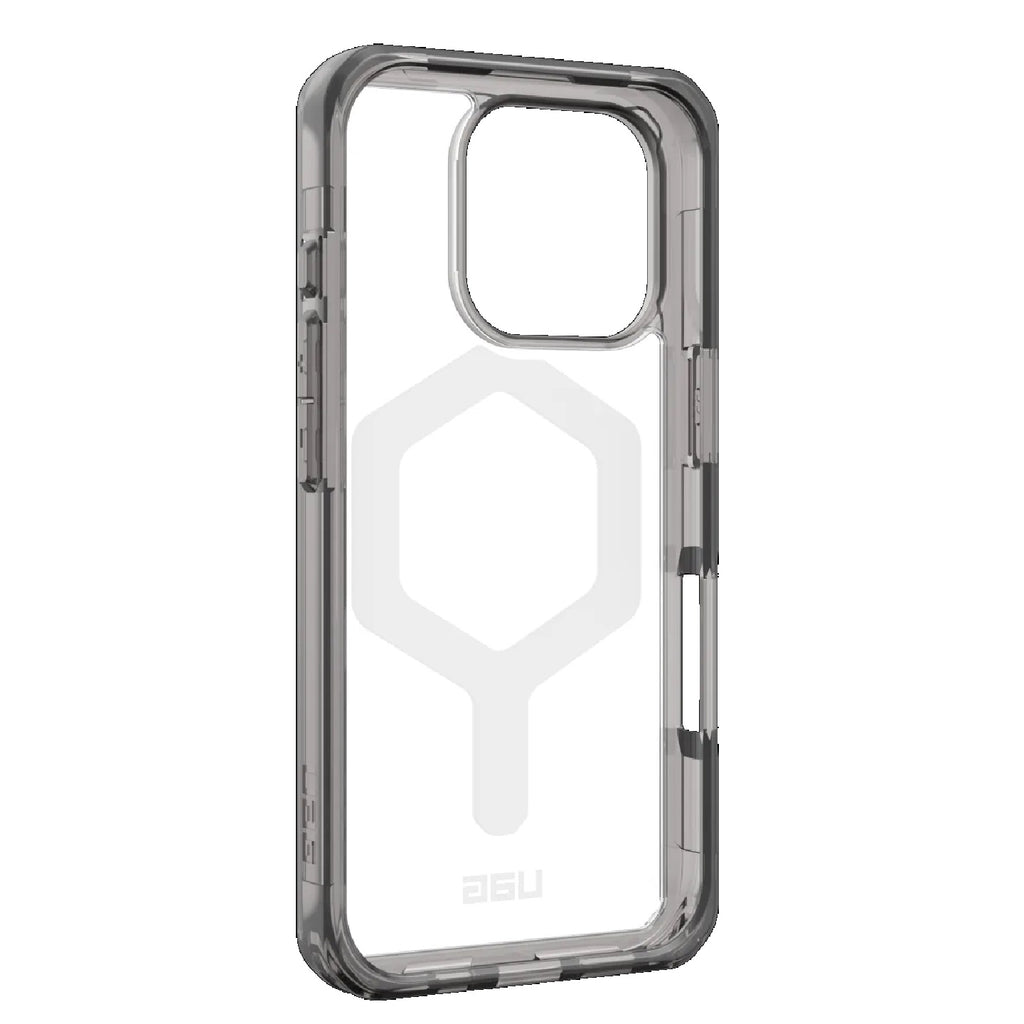 UAG Plyo MagSafe Apple iPhone 16 Pro Max (6.9") Rugged Case - Ash/White (114481113141), 16ft. Drop Protection (4.8M), Armored Shell, 10 Years Warranty - Image 4