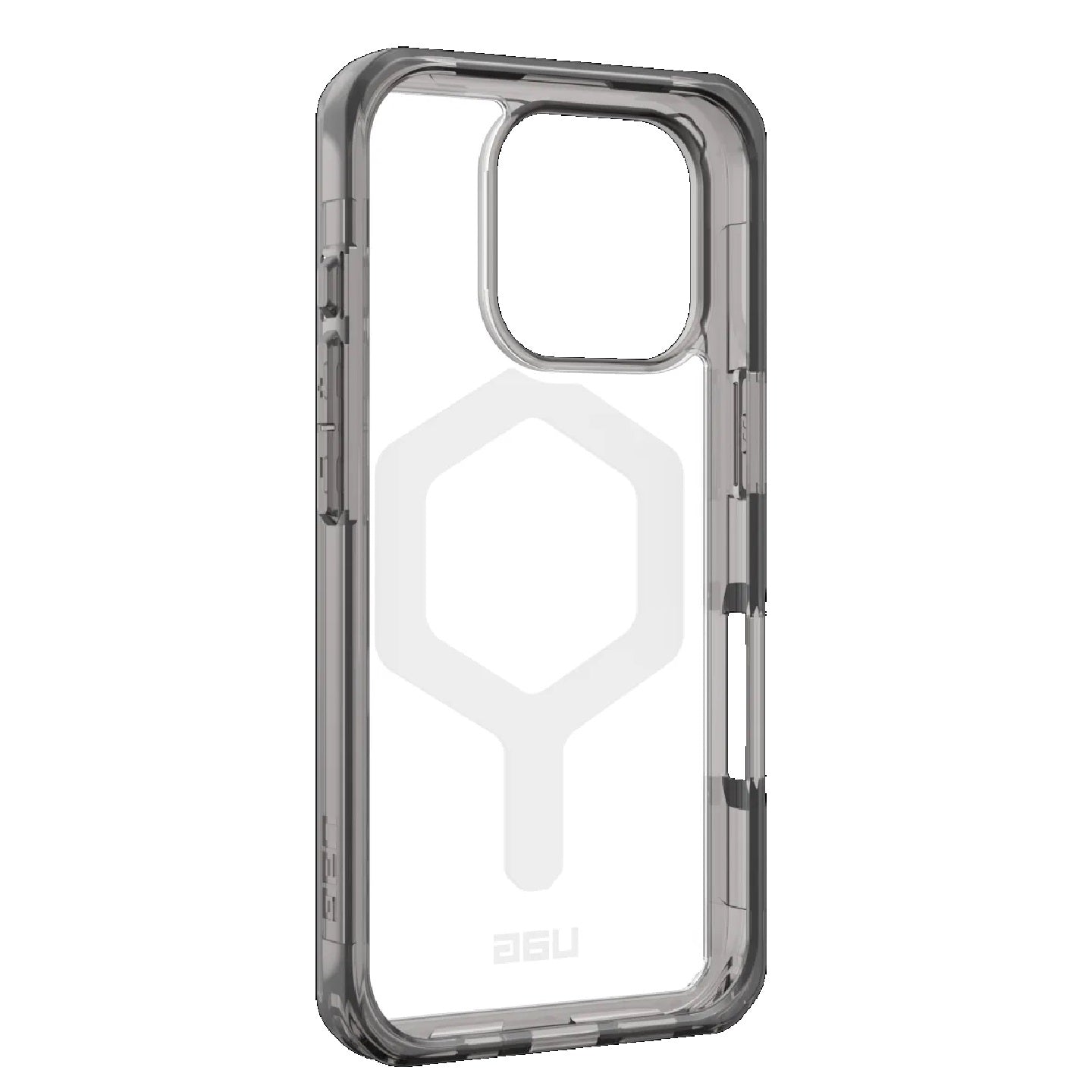 UAG Plyo MagSafe Apple iPhone 16 Pro Max (6.9") Rugged Case - Ash/White (114481113141), 16ft. Drop Protection (4.8M), Armored Shell, 10 Years Warranty - Image 4