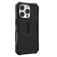 UAG Pathfinder MagSafe Apple iPhone 16 Pro Max (6.9") Rugged Case - Black (114469114040), 18ft Drop Protection (5.4M), Tactical Grip,10 Years Warranty - Image 3