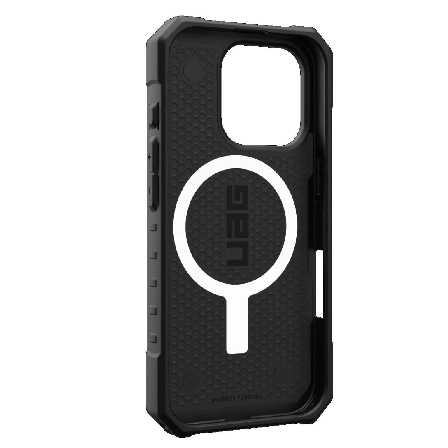 UAG Pathfinder MagSafe Apple iPhone 16 Pro Max (6.9") Rugged Case - Black (114469114040), 18ft Drop Protection (5.4M), Tactical Grip,10 Years Warranty - Image 4
