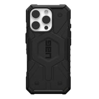 UAG Pathfinder MagSafe Apple iPhone 16 Pro Max (6.9") Rugged Case - Black (114469114040), 18ft Drop Protection (5.4M), Tactical Grip,10 Years Warranty - Image 1