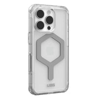 UAG Plyo MagSafe Apple iPhone 16 Pro (6.3") Rugged Case - Ice/Silver (114480114333), 16ft. Drop Protection (4.8M), Armored Shell, 10 Years Warranty - Image 3