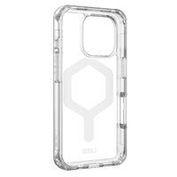 UAG Plyo MagSafe Apple iPhone 16 Pro (6.3") Rugged Case - Ice/White (114480114341), 16ft. Drop Protection (4.8M), Armored Shell, 10 Years Warranty - Image 4