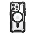 UAG Plasma XTE MagSafe Apple iPhone 16 Pro Max (6.9") Rugged Case - Black/Clear (11447511404G), 20ft. Drop Protection (4.8M), 1 Year Warranty - Image 1