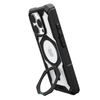 UAG Plasma XTE MagSafe Apple iPhone 16 Pro Max (6.9") Rugged Case - Black/Clear (11447511404G), 20ft. Drop Protection (4.8M), 1 Year Warranty - Image 3