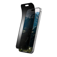 UAG Removable Privacy Apple iPhone 16 Pro (6.3") Screen Protector - Tint (14436811NA), Anti-Glare, Recyclable, Easy to Install, 1 Year Warranty - Image 2