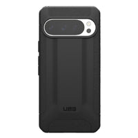 UAG Scout Google Pixel 9/Pixel 9 Pro (6.3") Rugged Case - Black (614463114040), DROP+ Military Standard, Impact Resistant, 10 Years Warranty - Image 1