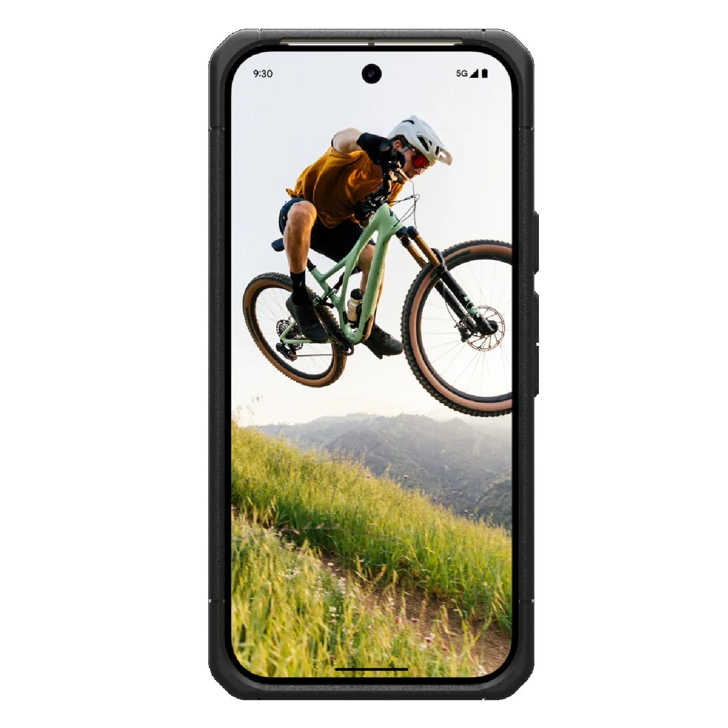 UAG Scout Google Pixel 9/Pixel 9 Pro (6.3") Rugged Case - Black (614463114040), DROP+ Military Standard, Impact Resistant, 10 Years Warranty - Image 2