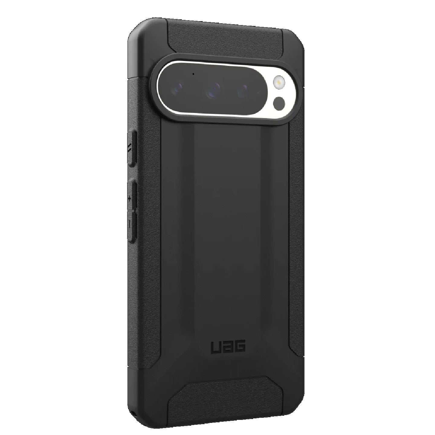 UAG Scout Google Pixel 9/Pixel 9 Pro (6.3") Rugged Case - Black (614463114040), DROP+ Military Standard, Impact Resistant, 10 Years Warranty - Image 3