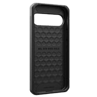UAG Scout Google Pixel 9 Pro XL Rugged Case - Black (614462114040), DROP+ Military Standard, Impact Resistant, Ruggedized Grip, 10 Years Warranty - Image 4