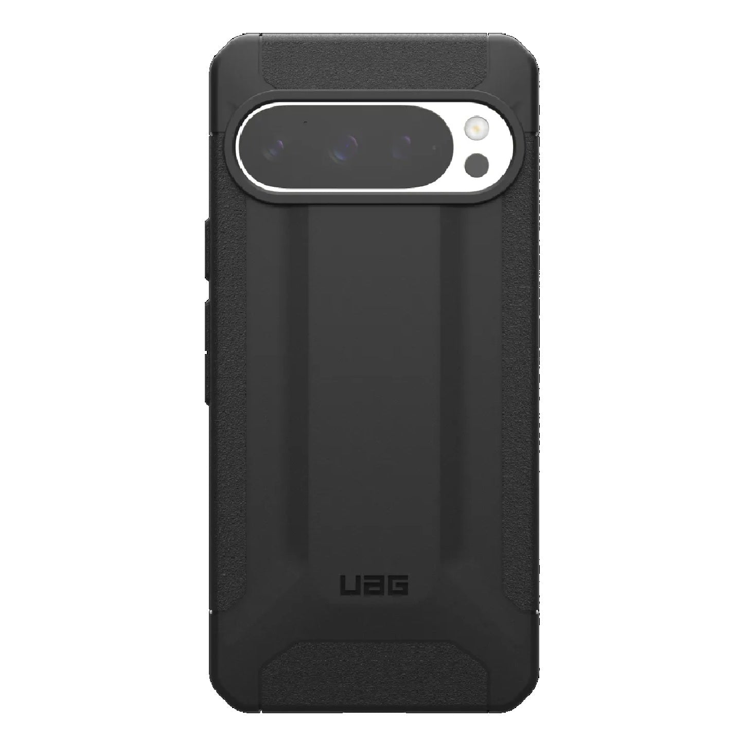 UAG Scout Google Pixel 9 Pro XL Rugged Case - Black (614462114040), DROP+ Military Standard, Impact Resistant, Ruggedized Grip, 10 Years Warranty - Image 1