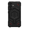 UAG Monarch Pro Samsung Galaxy S25 5G (6.2") Rugged Case Kevlar Black (214463113940), 25ft. Drop Protection (6M), 10 Years Warranty - Image 1