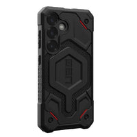 UAG Monarch Pro Samsung Galaxy S25 5G (6.2") Rugged Case Kevlar Black (214463113940), 25ft. Drop Protection (6M), 10 Years Warranty - Image 3