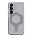 UAG Plyo Pro Samsung Galaxy S25 Rugged Case - Ice/Silver (214488114333), DROP+ Military Standard, Raised Screen Surround, 10 Years Warranty - Image 1