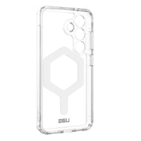 UAG Plyo Pro Samsung Galaxy S25 Rugged Case - Ice/Silver (214488114333), DROP+ Military Standard, Raised Screen Surround, 10 Years Warranty - Image 4