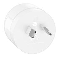 Belkin BoostCharge Compact 30W USB-C (PD 3.1) Wall Charger + USB-C to USB-C Cable (1M) - White (WCA008au1MWH-B6), Apple, CEW $2500, 2 Years Warranty - Image 3