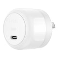 Belkin BoostCharge Compact 30W USB-C (PD 3.1) Wall Charger - White (WCA008auWH), Best for iPhone & Samsung, $2,500 CEW , 2 Years Warranty - Image 1
