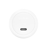 Belkin BoostCharge Compact 20W USB-C (PD 3.1) Wall Charger - White (WCA009auW), Compact & Travel-Ready, CEW $2,500, 2 Years Warranty - Image 3