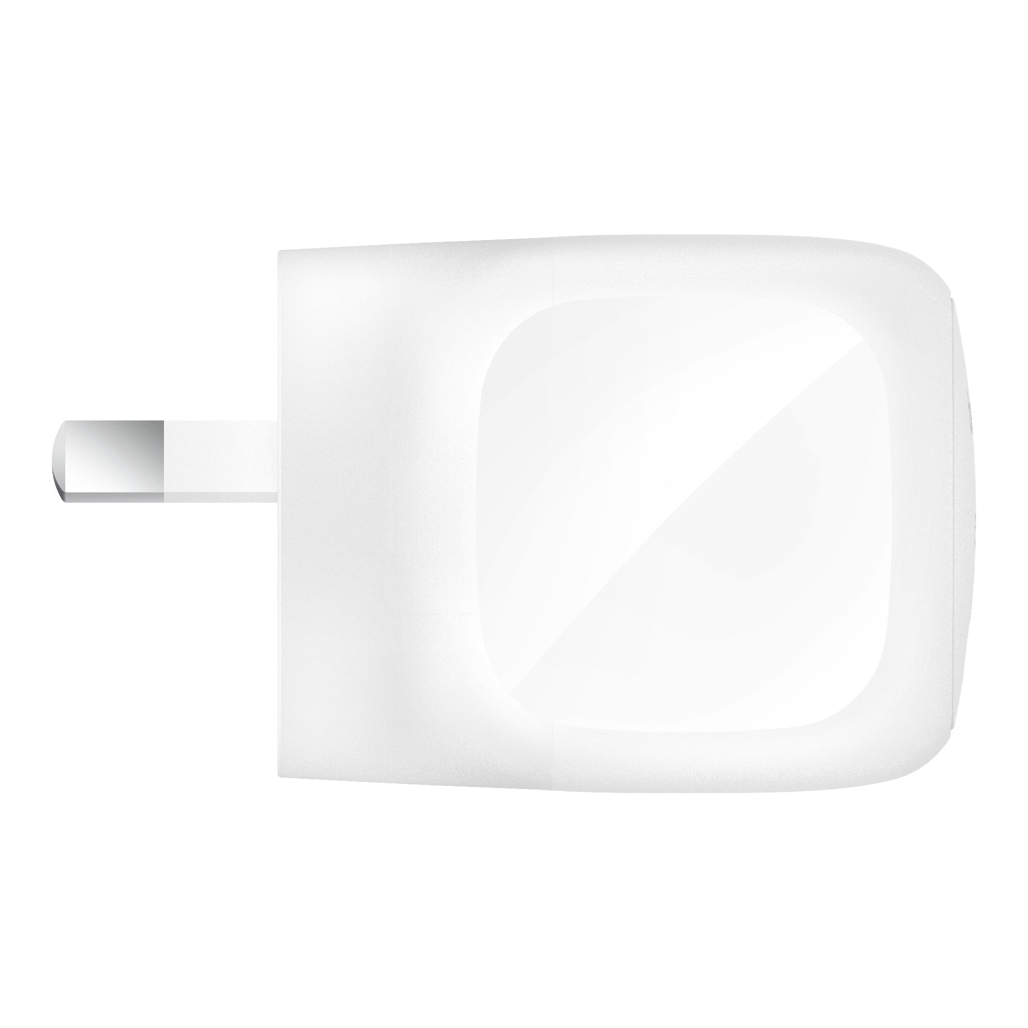 Belkin BoostCharge 65W USB-C PD 3.1 Cubic Wall Charger - White (WCA011auWH),Best for Phones,Laptop & Tablets, CEW $2500, 2 Years Warranty - Image 3