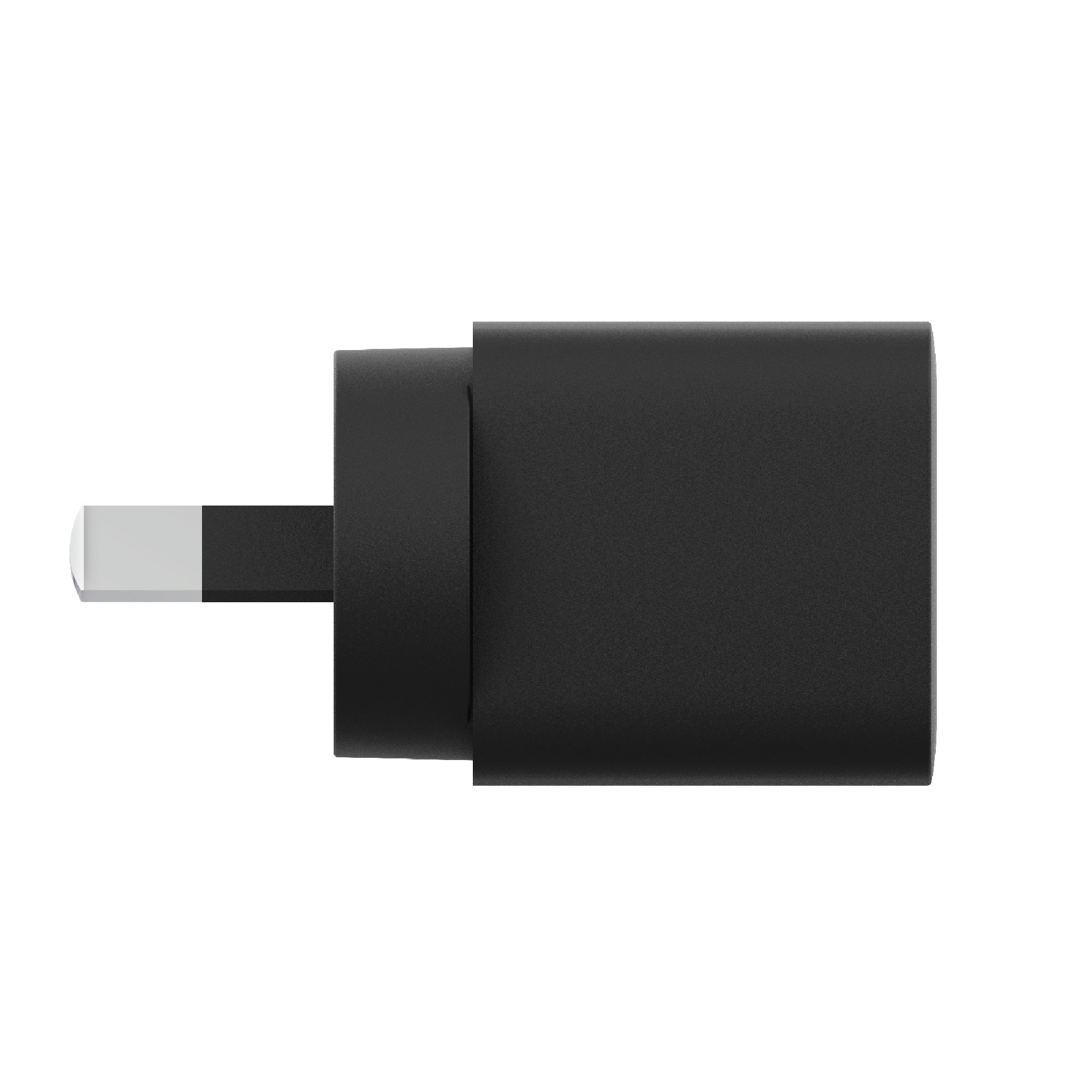 Belkin BoostCharge 25W USB-C PD 3.1 Cubic Wall Charger - Black (WCA012AUBK), Portable & Powerful, Apple, MFI-Certified, CEW $2500, 2 Years Warranty - Image 4