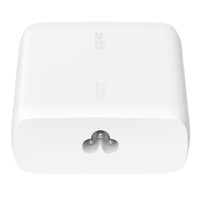 Belkin BoostCharge Pro 200W USB-C (PD 3.0) 4-Port GaN Wall Charger - White (WCH015AUWH), 140W Max Single Port, CEW $2500, 2 Year Warranty - Image 2