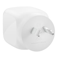 EOL Belkin BoostCharge Pro 67W Dual USB-C GaN Wall Charger - White (WCH020AUWH), Compact Laptop Charger, Travel-Ready, CEW $2500, 2 Years Warranty - Image 3