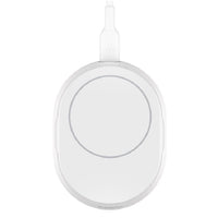 Belkin BoostCharge Pro Convertible Magnetic Wireless Charging Stand With Qi2 + USB-C Cable +20W Wall Charger - White(WIA008auWH), 15W,2 Years Warranty - Image 4