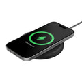 Belkin BoostCharge Wireless Charging Pad (15W) + USB-C to USB-C Cable (1.5M) - Black (WIA012fqBK), LED Indicator, $2500 CEW, 2 Years Warranty - Image 1