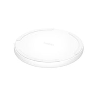 Belkin BoostCharge Wireless Charging Pad + USB-C to USB-C Cable (1.5M) - White (WIA012fqWH), 15W, LED Indicator, Apple iPhone,Samsung.2 Years Warranty - Image 2